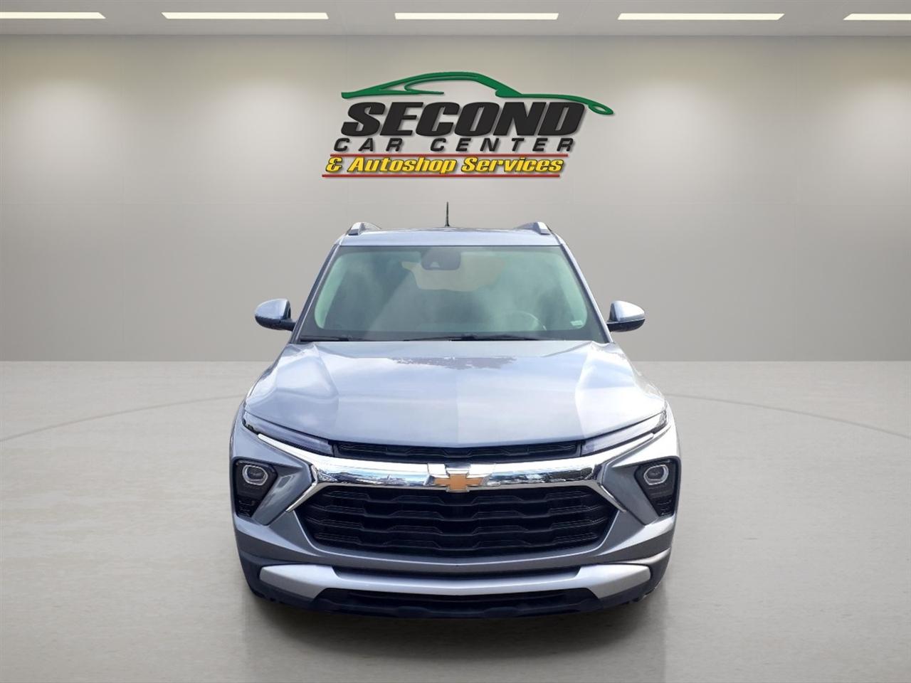 Chevrolet TrailBlazer AWD 4dr LT 2026