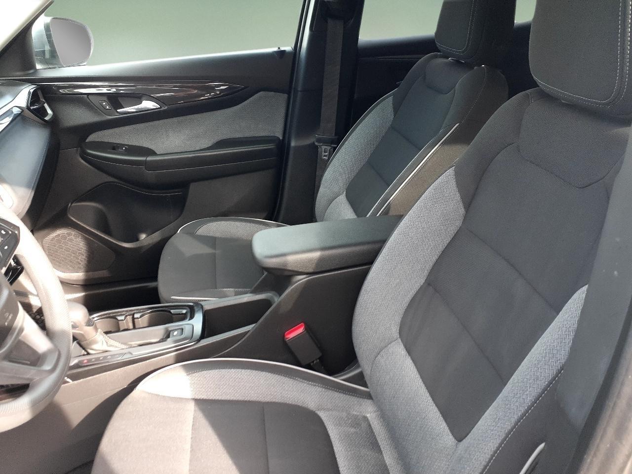 Chevrolet TrailBlazer AWD 4dr LT 2026