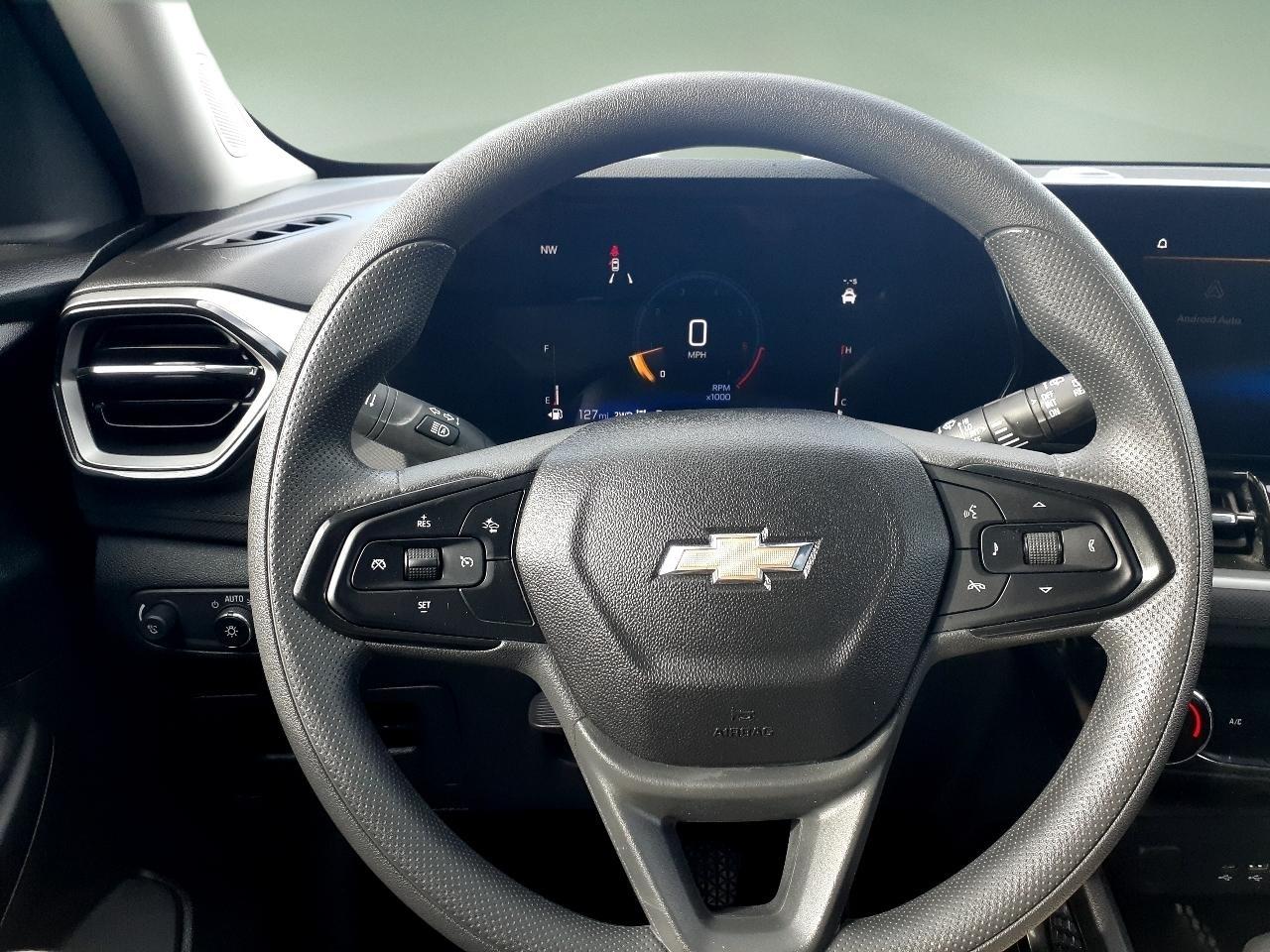 Chevrolet TrailBlazer AWD 4dr LT 2026