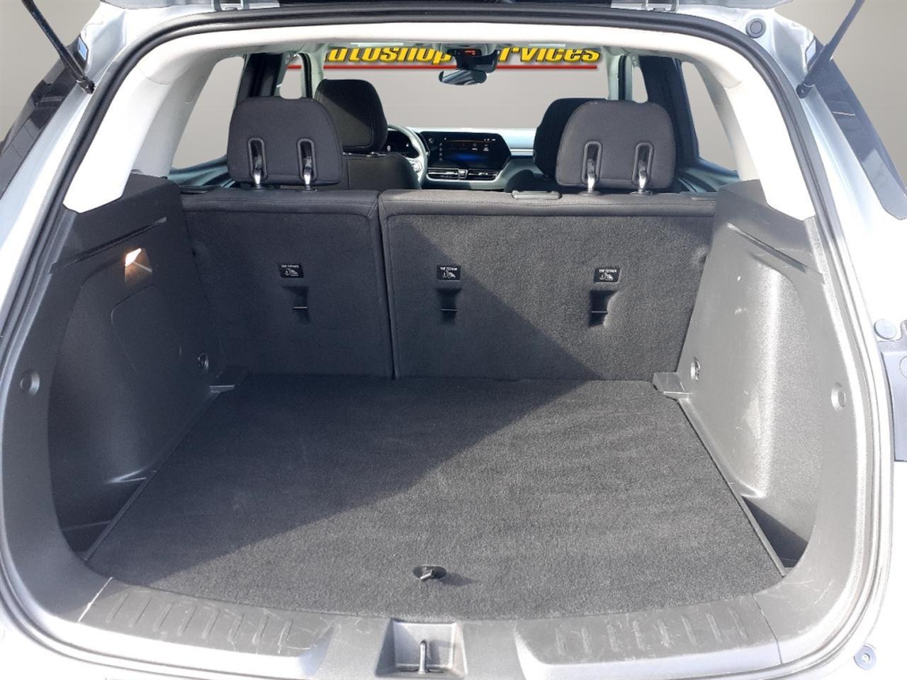 Chevrolet TrailBlazer AWD 4dr LT 2026