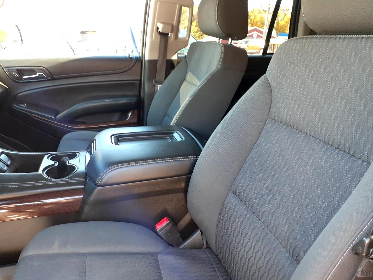 GMC Yukon 4WD 4dr SLE 2018
