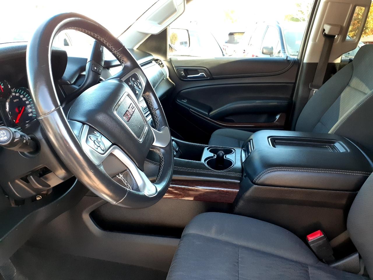 GMC Yukon 4WD 4dr SLE 2018