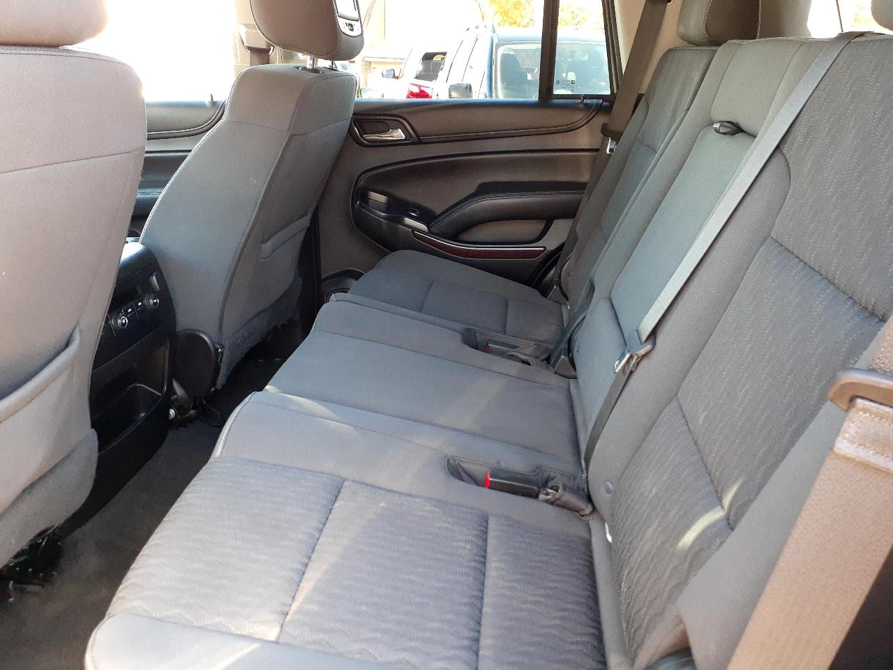 GMC Yukon 4WD 4dr SLE 2018