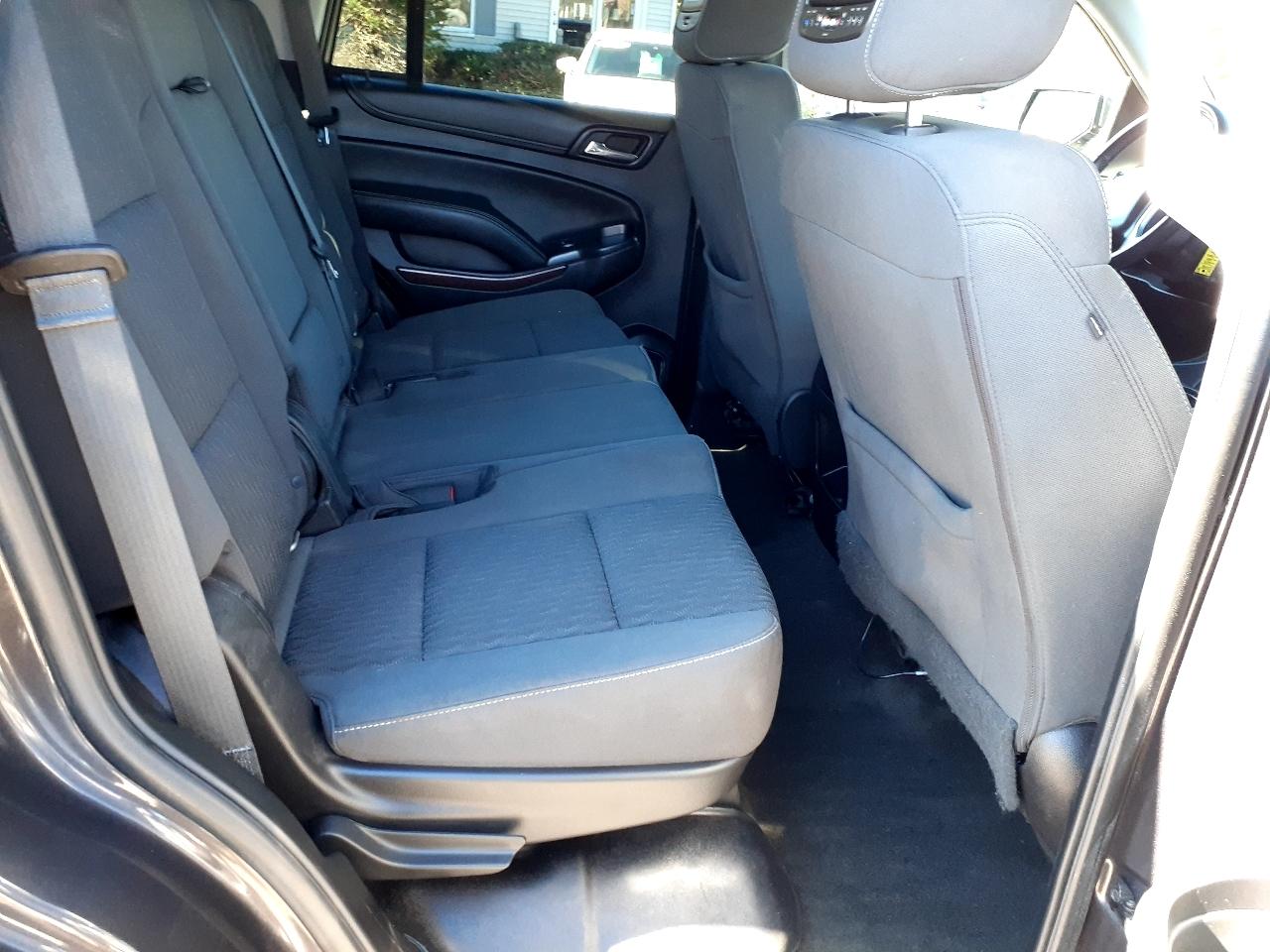 GMC Yukon 4WD 4dr SLE 2018