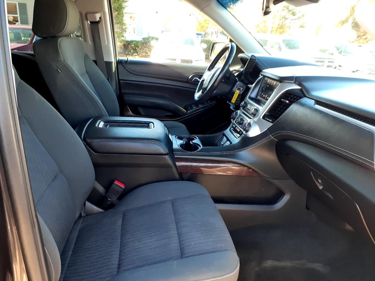 GMC Yukon 4WD 4dr SLE 2018