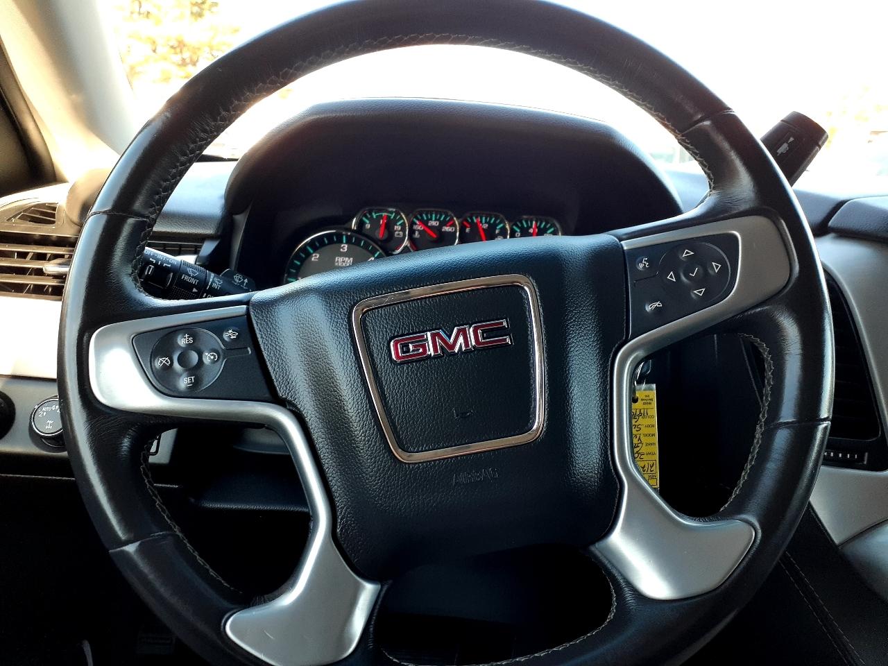 GMC Yukon 4WD 4dr SLE 2018