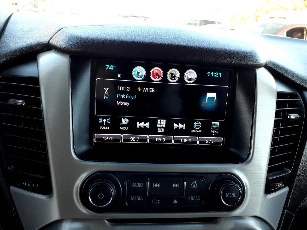 GMC Yukon 4WD 4dr SLE 2018