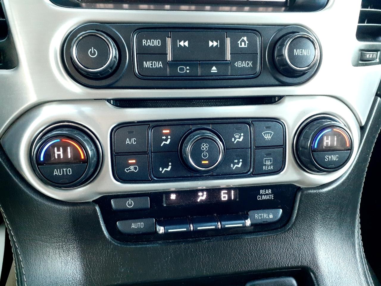 GMC Yukon 4WD 4dr SLE 2018