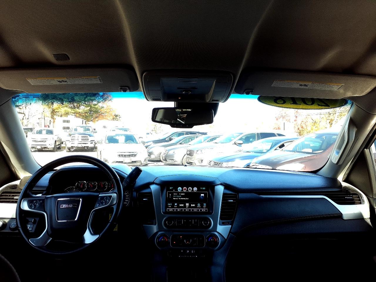 GMC Yukon 4WD 4dr SLE 2018