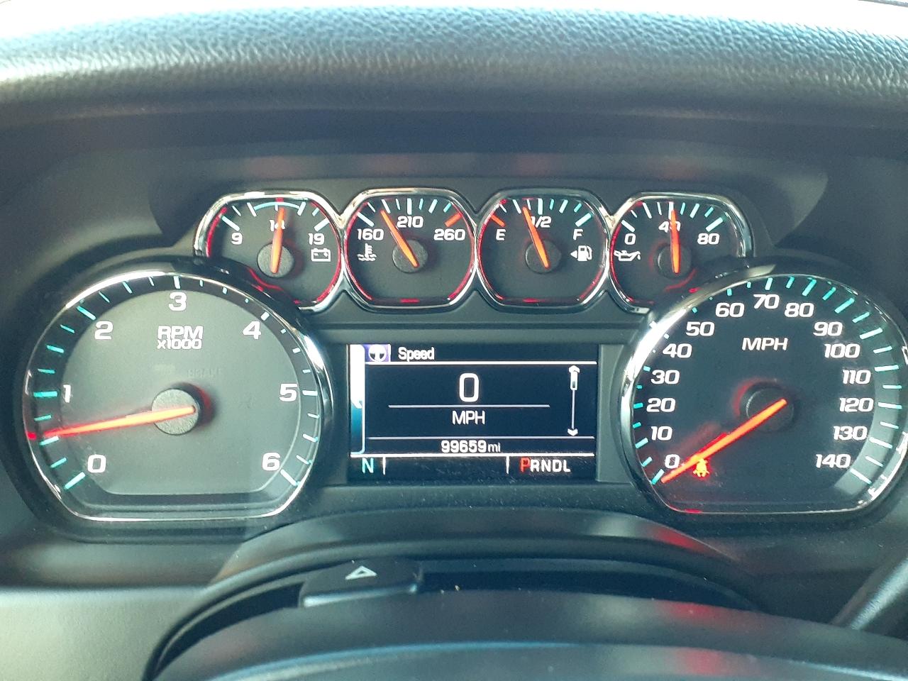 GMC Yukon 4WD 4dr SLE 2018