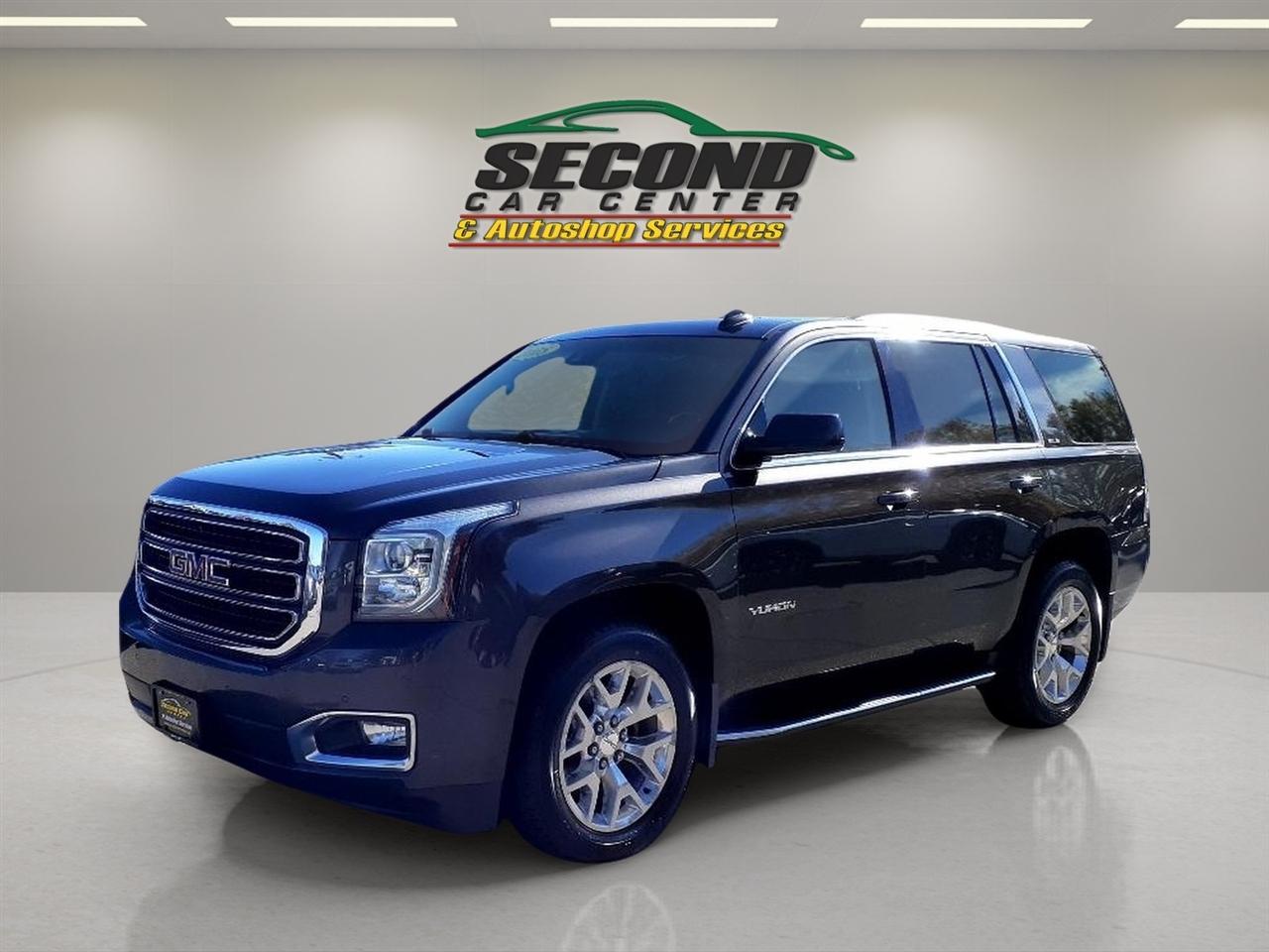 2018 GMC Yukon 4WD 4dr SLE
