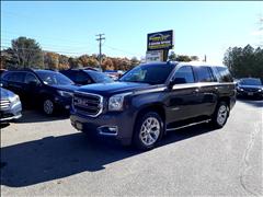 2018 GMC Yukon 