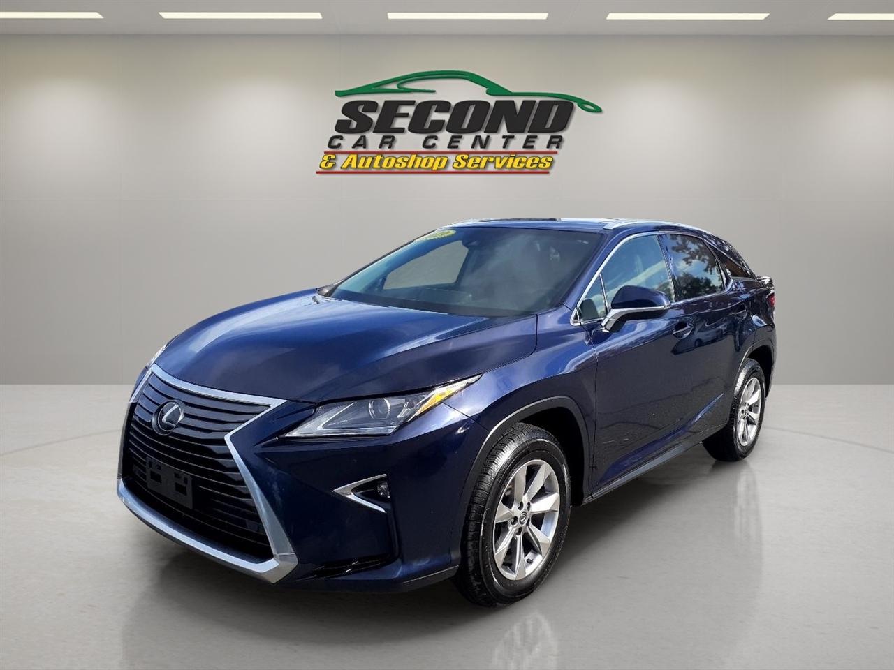 2019 Lexus RX
