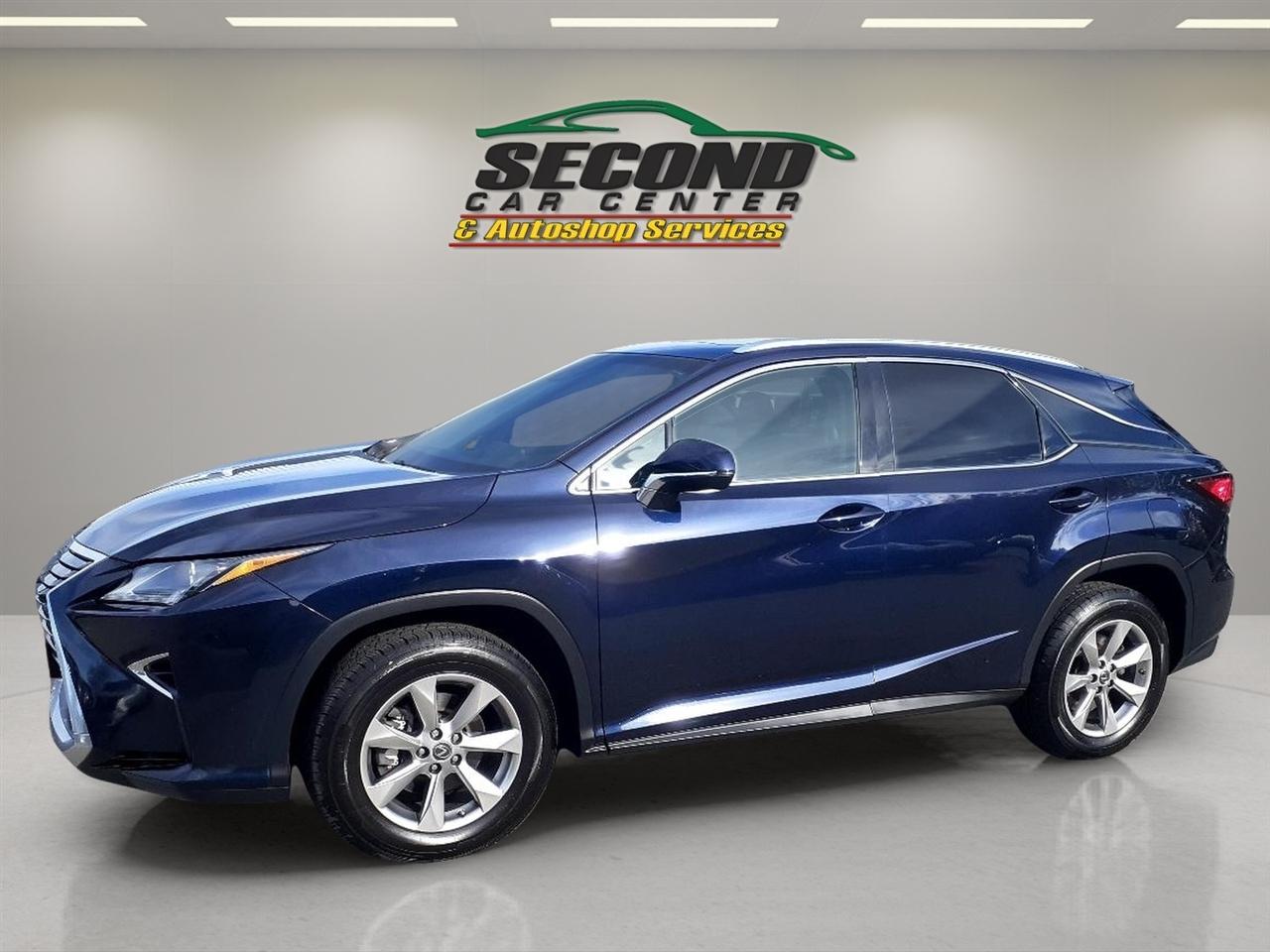 Lexus RX RX 350 AWD 2019