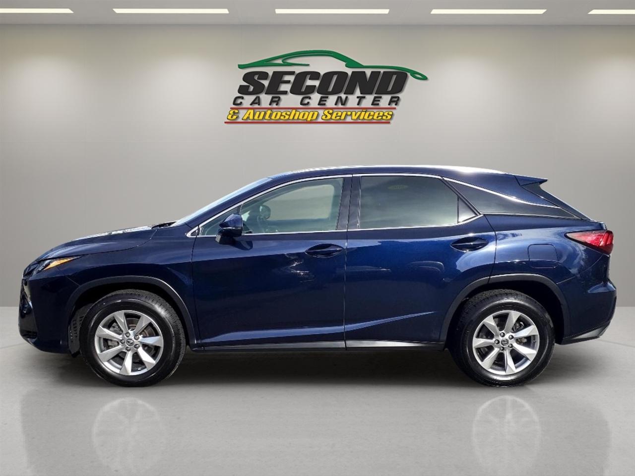Lexus RX RX 350 AWD 2019