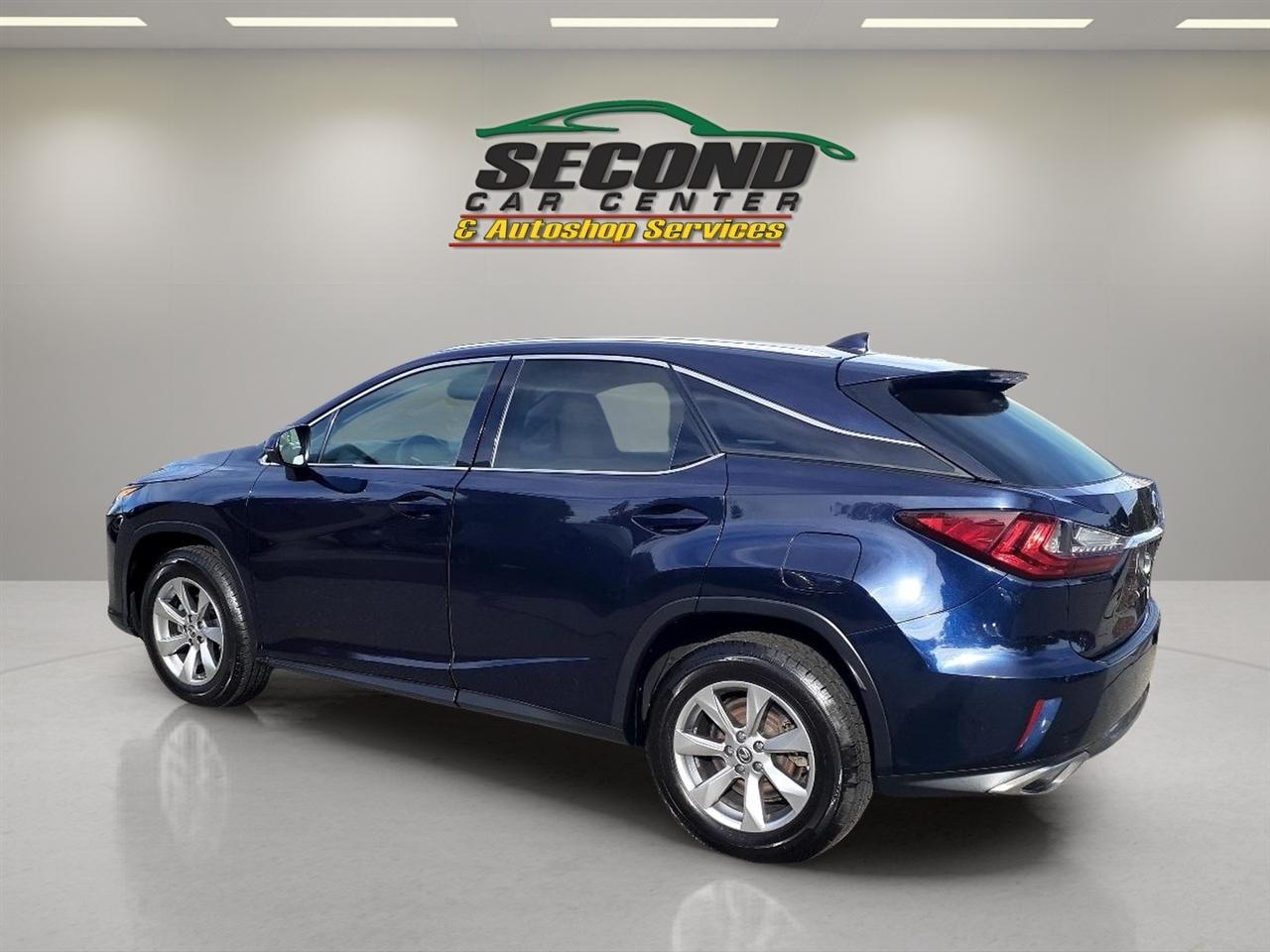 Lexus RX RX 350 AWD 2019