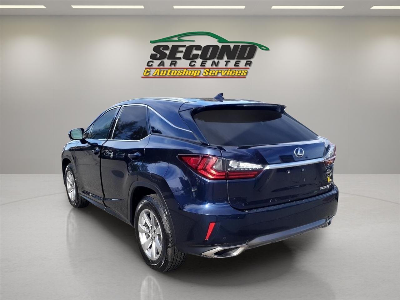 Lexus RX RX 350 AWD 2019