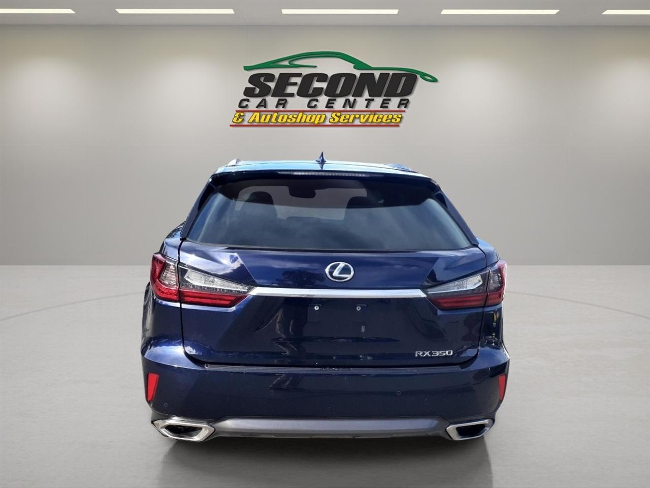 Lexus RX RX 350 AWD 2019