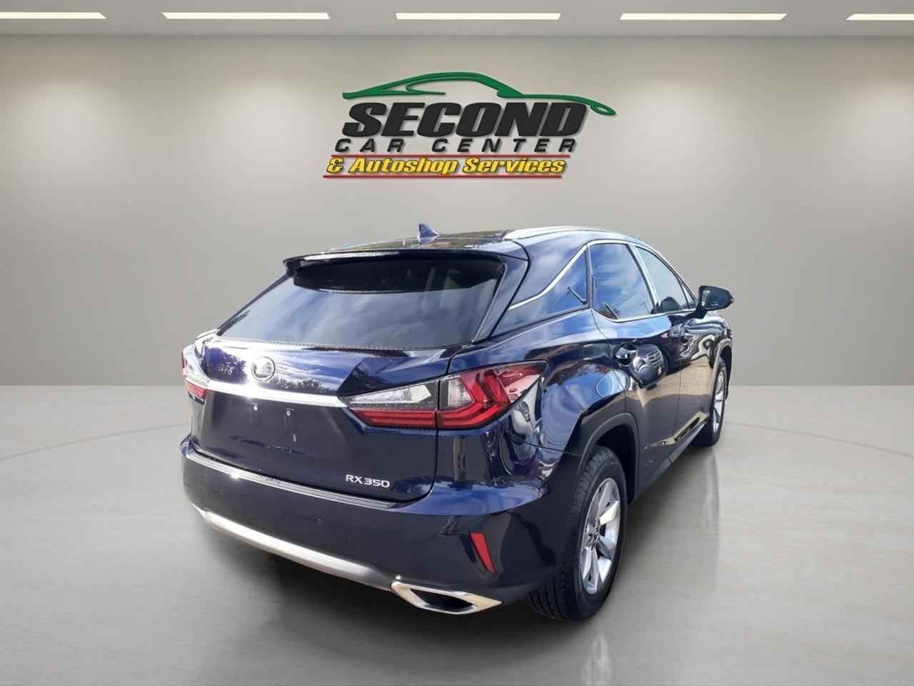 Lexus RX RX 350 AWD 2019