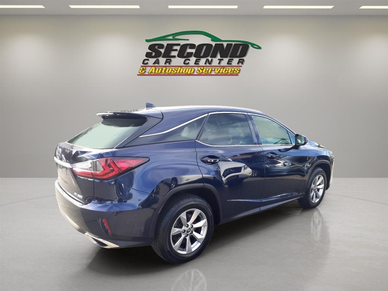 Lexus RX RX 350 AWD 2019