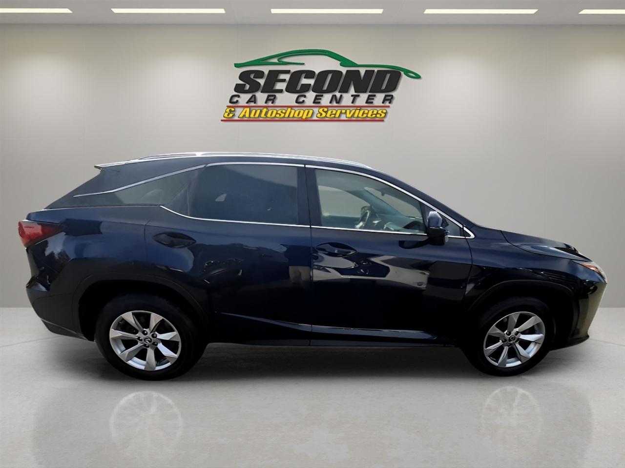 Lexus RX RX 350 AWD 2019