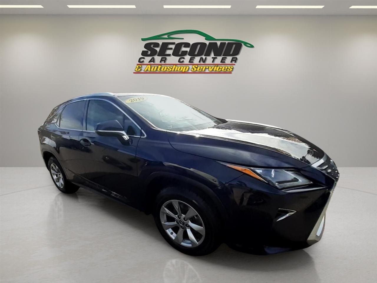 Lexus RX RX 350 AWD 2019