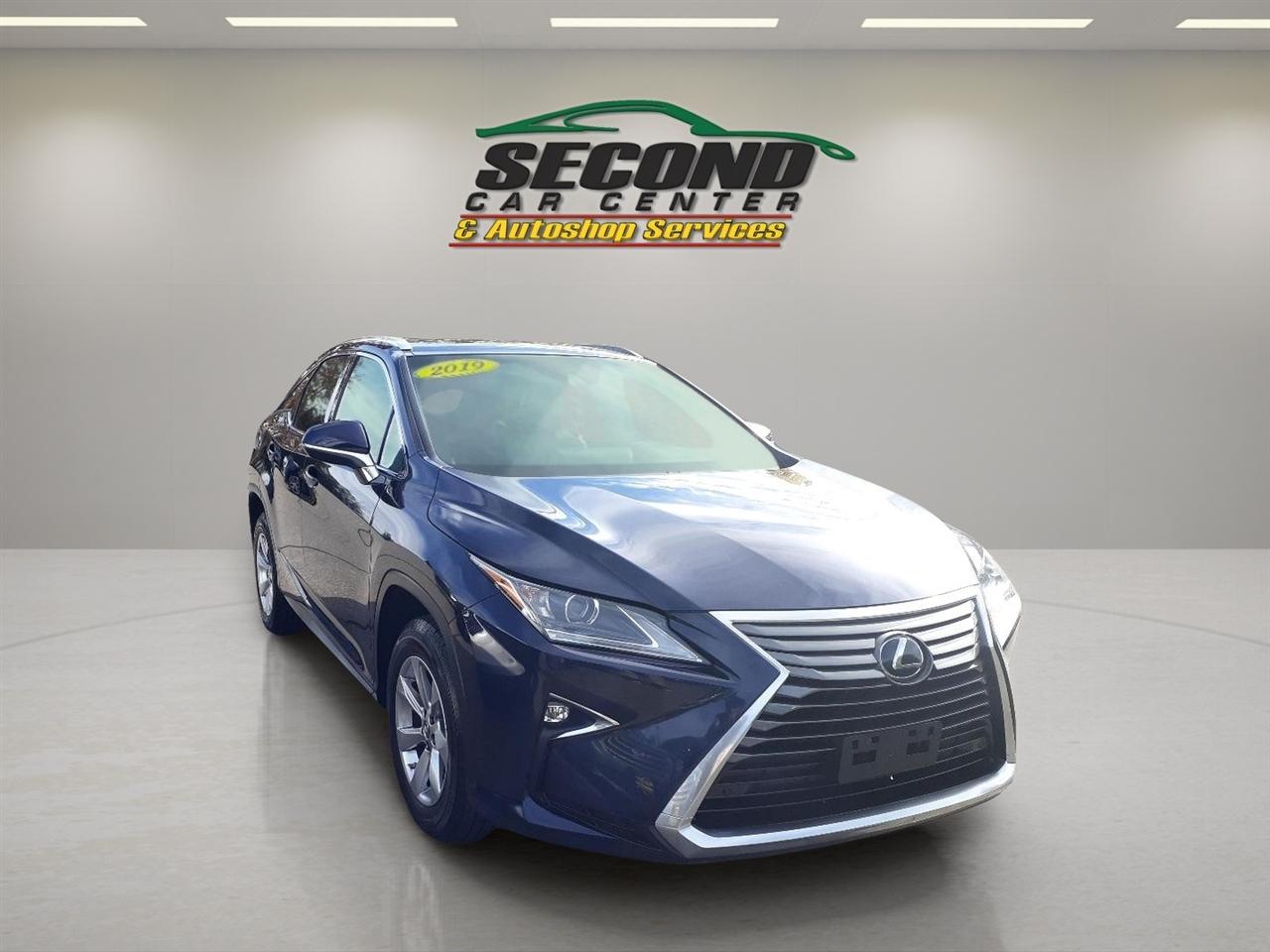 Lexus RX RX 350 AWD 2019
