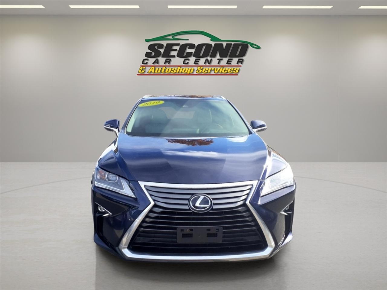 Lexus RX RX 350 AWD 2019