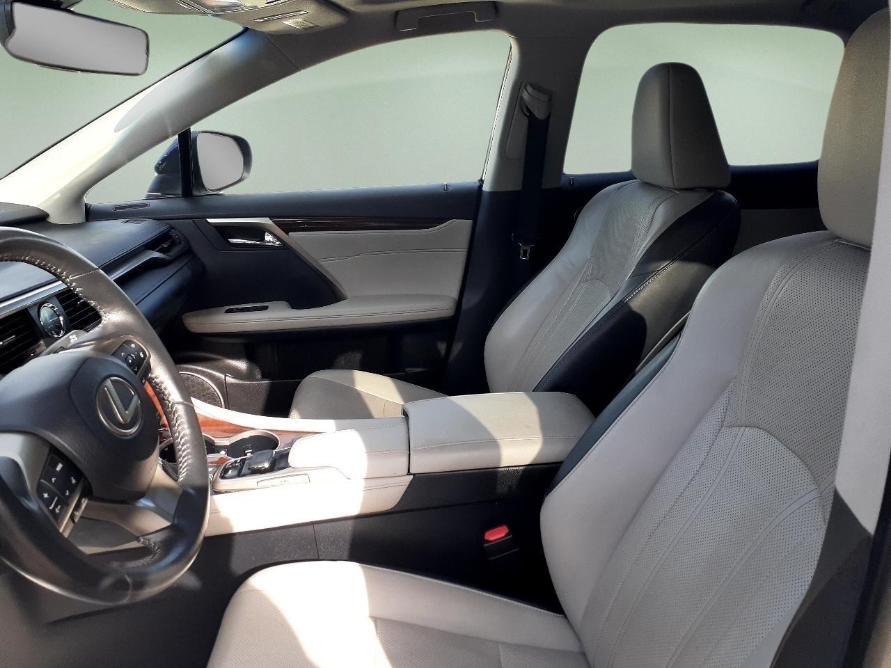 Lexus RX RX 350 AWD 2019