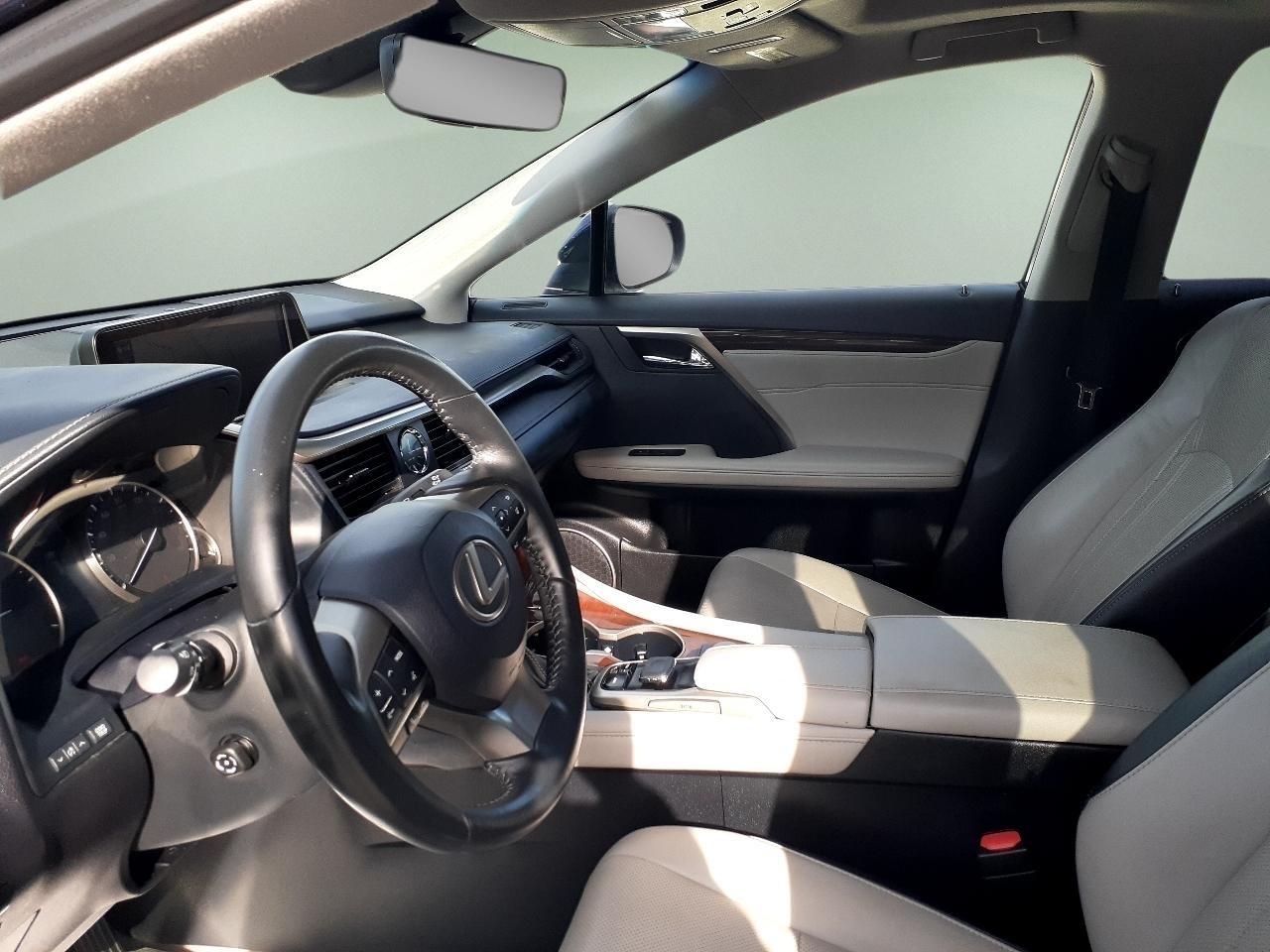 Lexus RX RX 350 AWD 2019