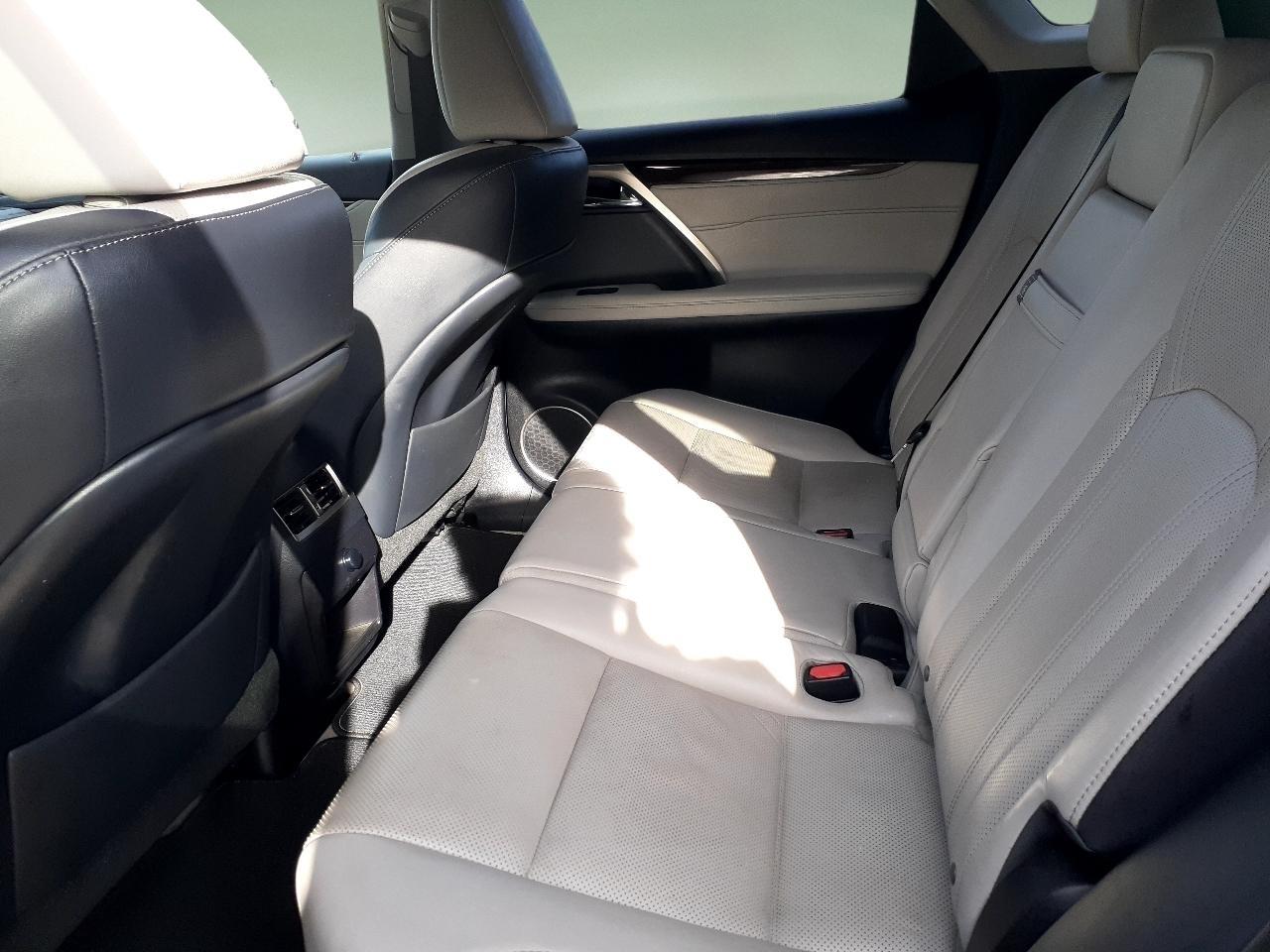 Lexus RX RX 350 AWD 2019