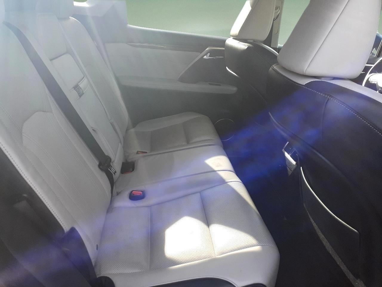 Lexus RX RX 350 AWD 2019