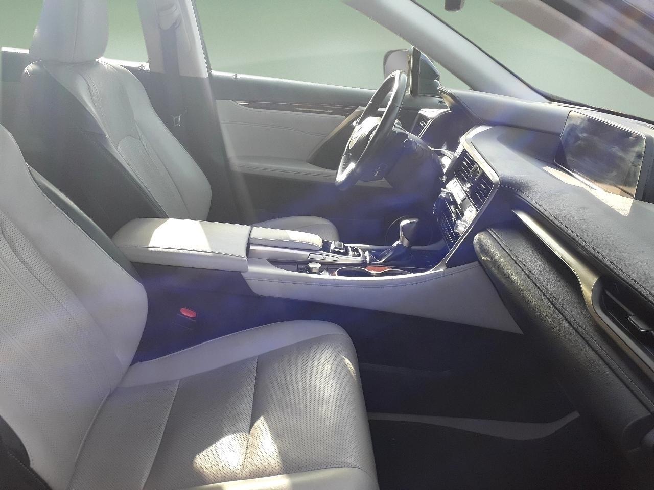 Lexus RX RX 350 AWD 2019