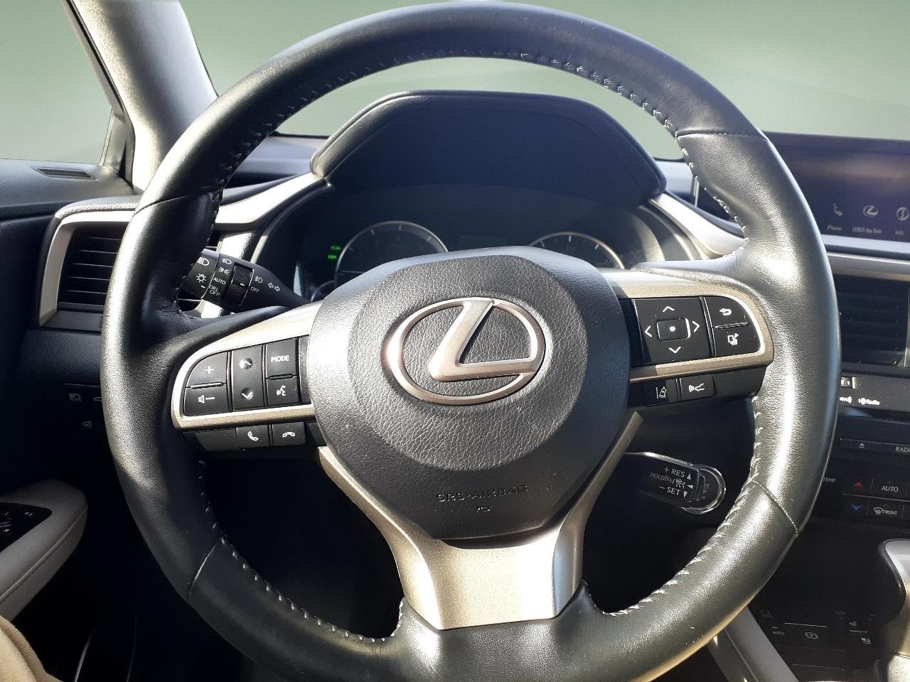Lexus RX RX 350 AWD 2019