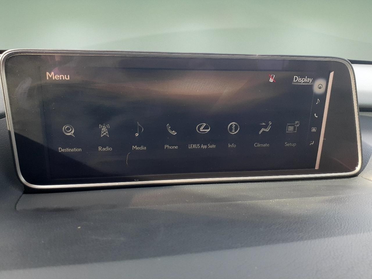 Lexus RX RX 350 AWD 2019