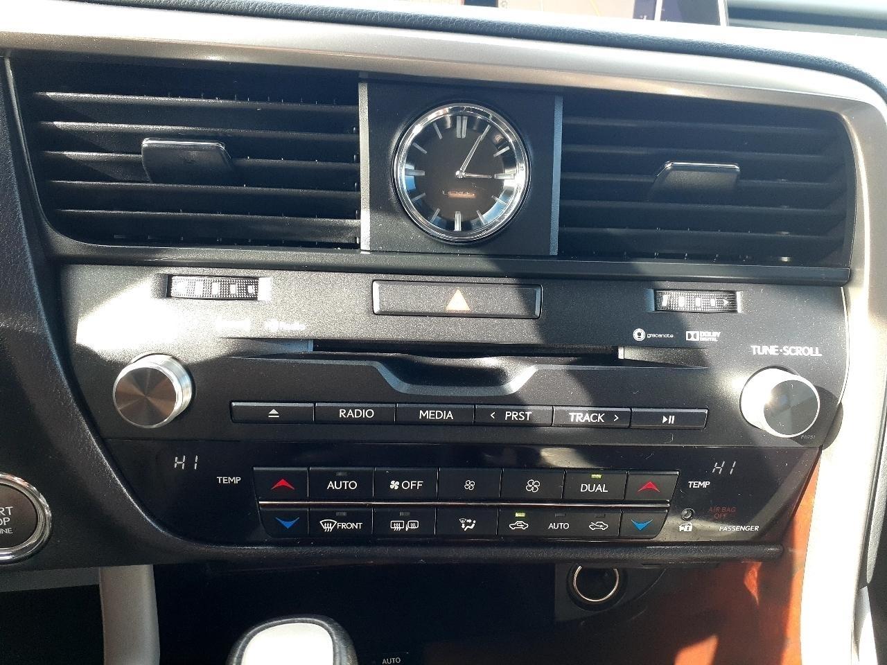 Lexus RX RX 350 AWD 2019
