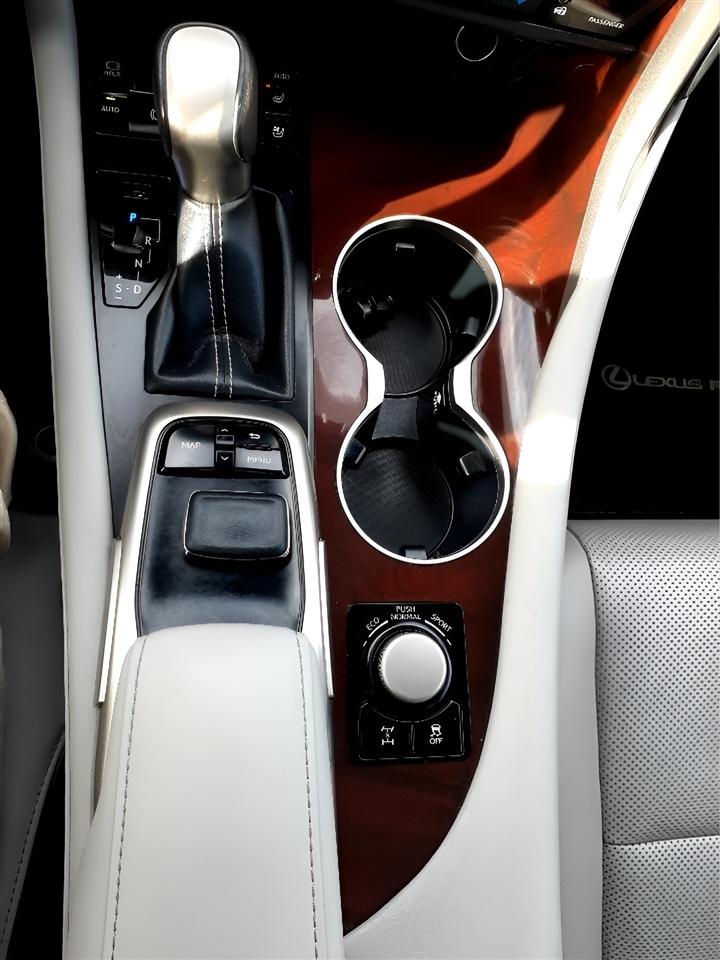 Lexus RX RX 350 AWD 2019