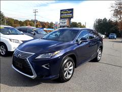 2019 Lexus RX 