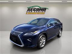 2019 Lexus RX 