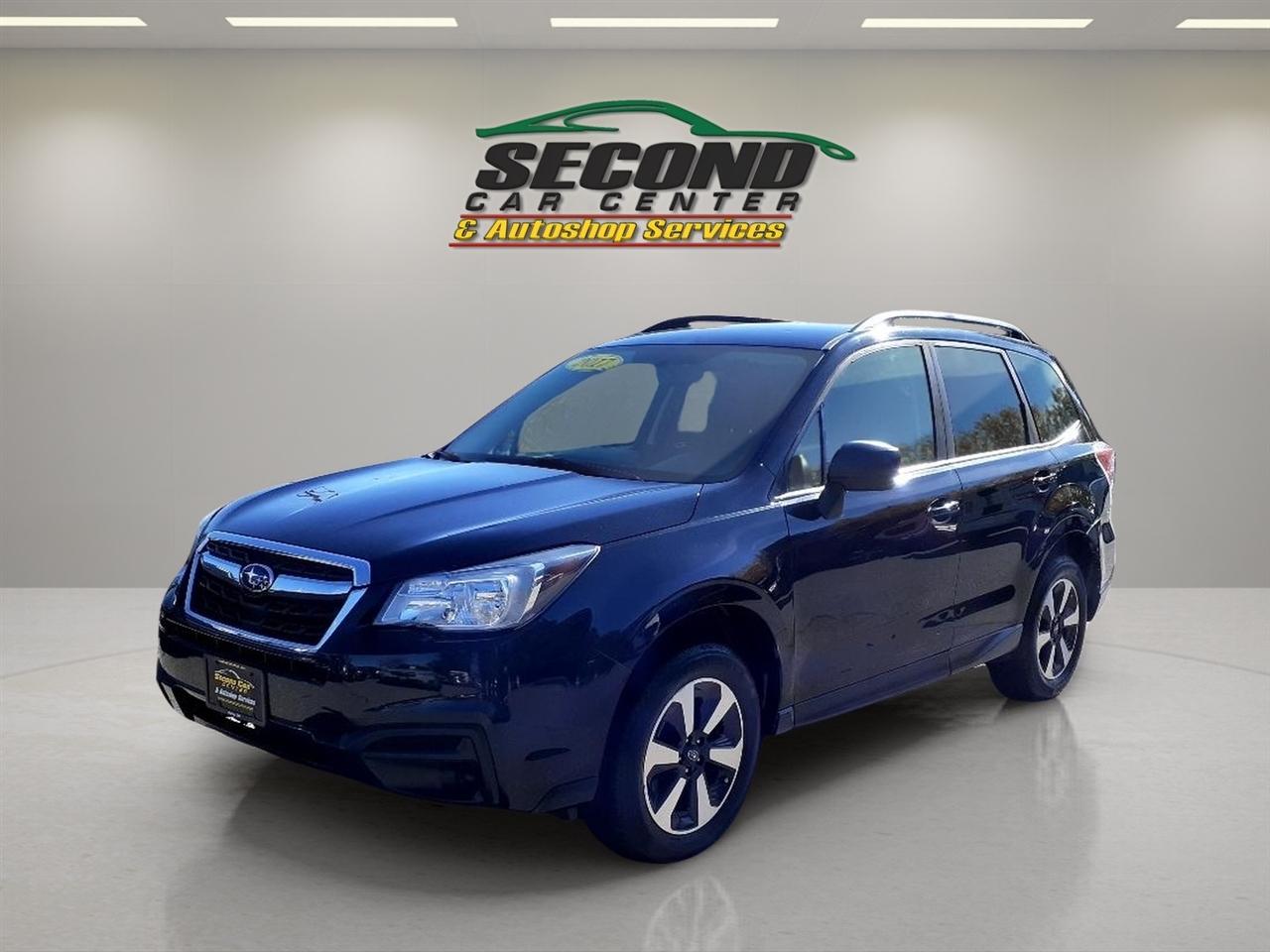 2017 Subaru Forester