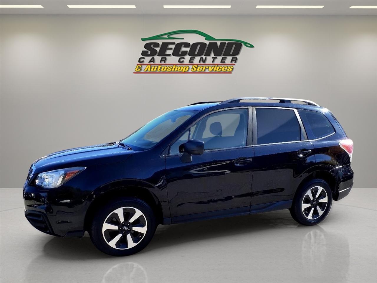 Subaru Forester 2.5i CVT 2017