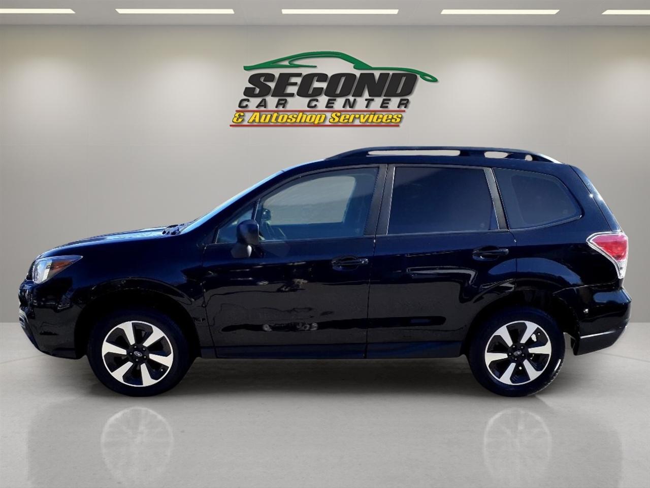 Subaru Forester 2.5i CVT 2017