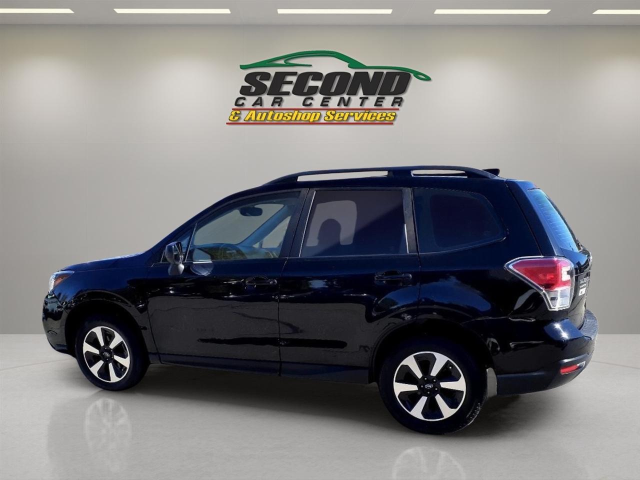 Subaru Forester 2.5i CVT 2017