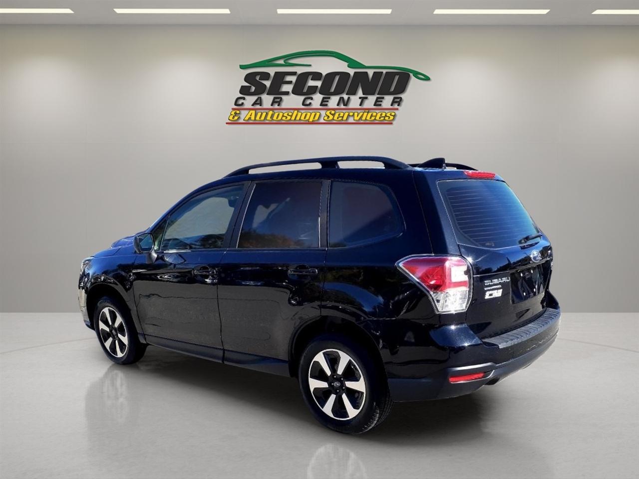 Subaru Forester 2.5i CVT 2017