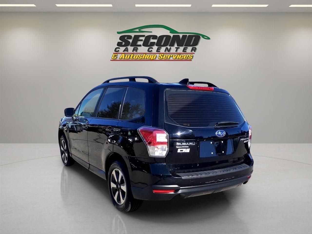 Subaru Forester 2.5i CVT 2017
