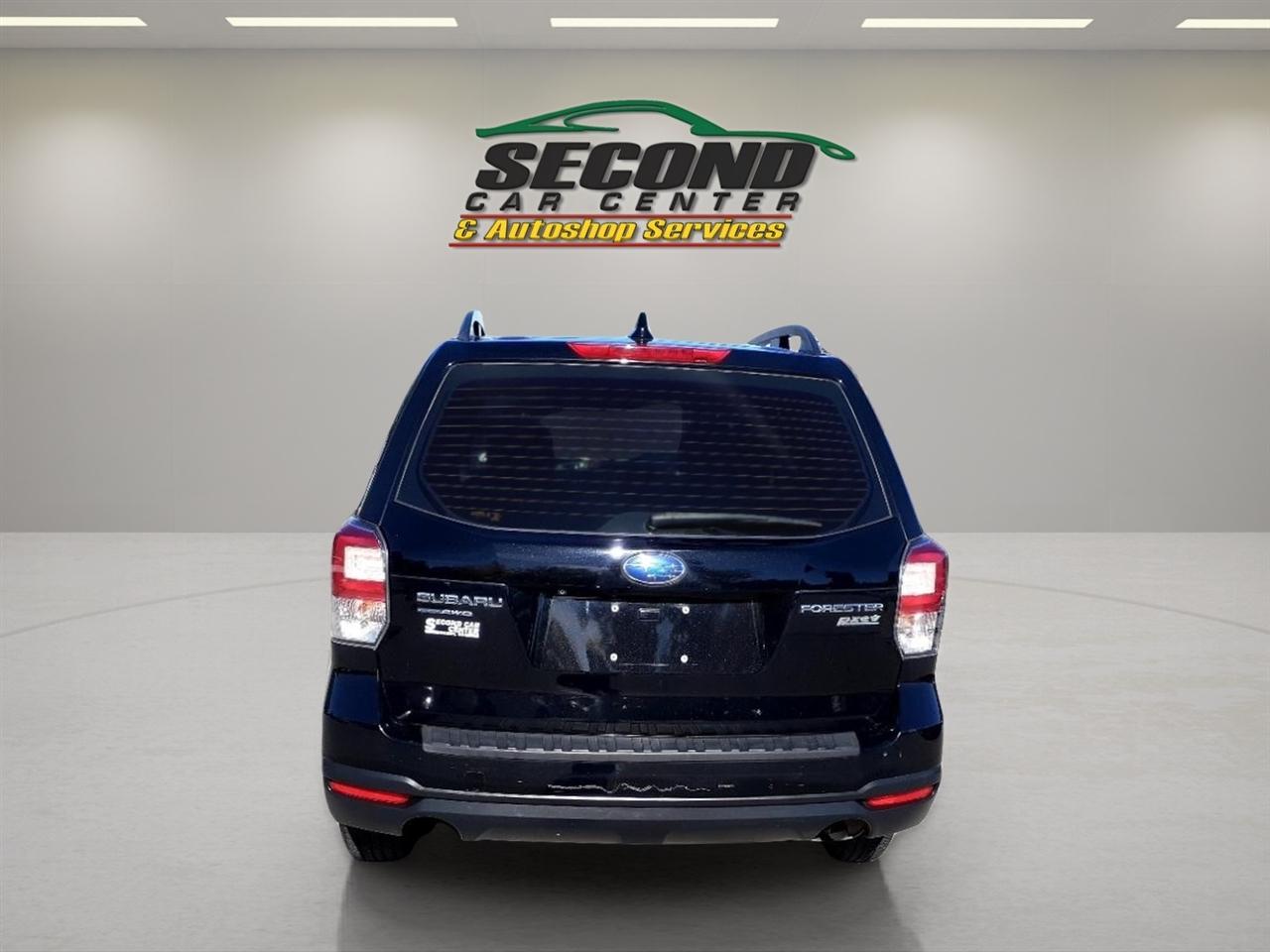 Subaru Forester 2.5i CVT 2017