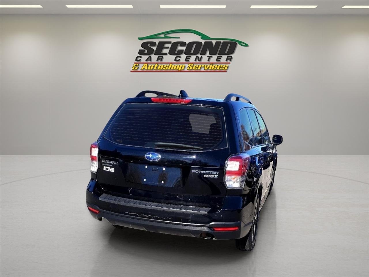 Subaru Forester 2.5i CVT 2017