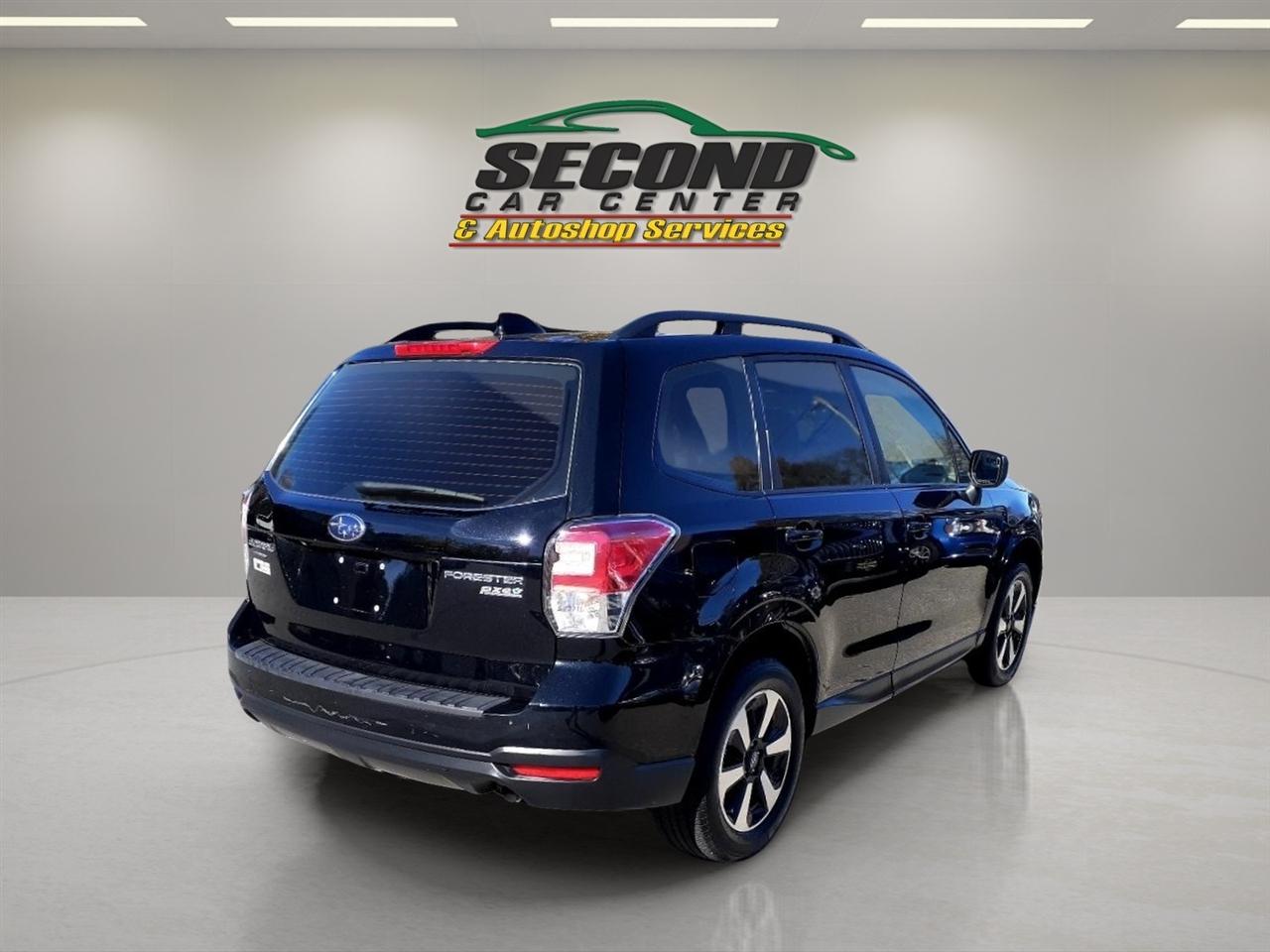 Subaru Forester 2.5i CVT 2017