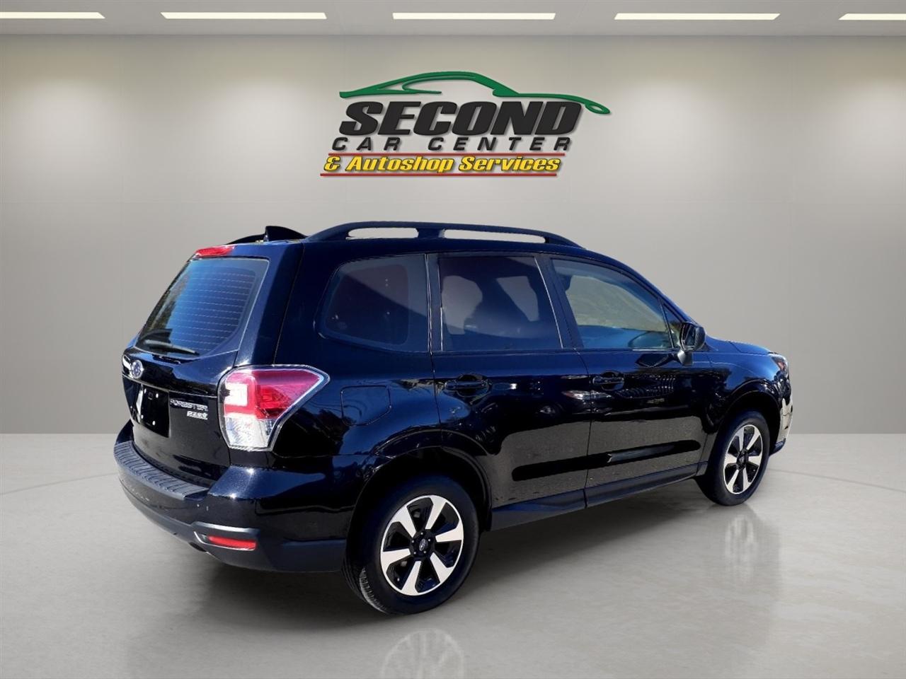 Subaru Forester 2.5i CVT 2017