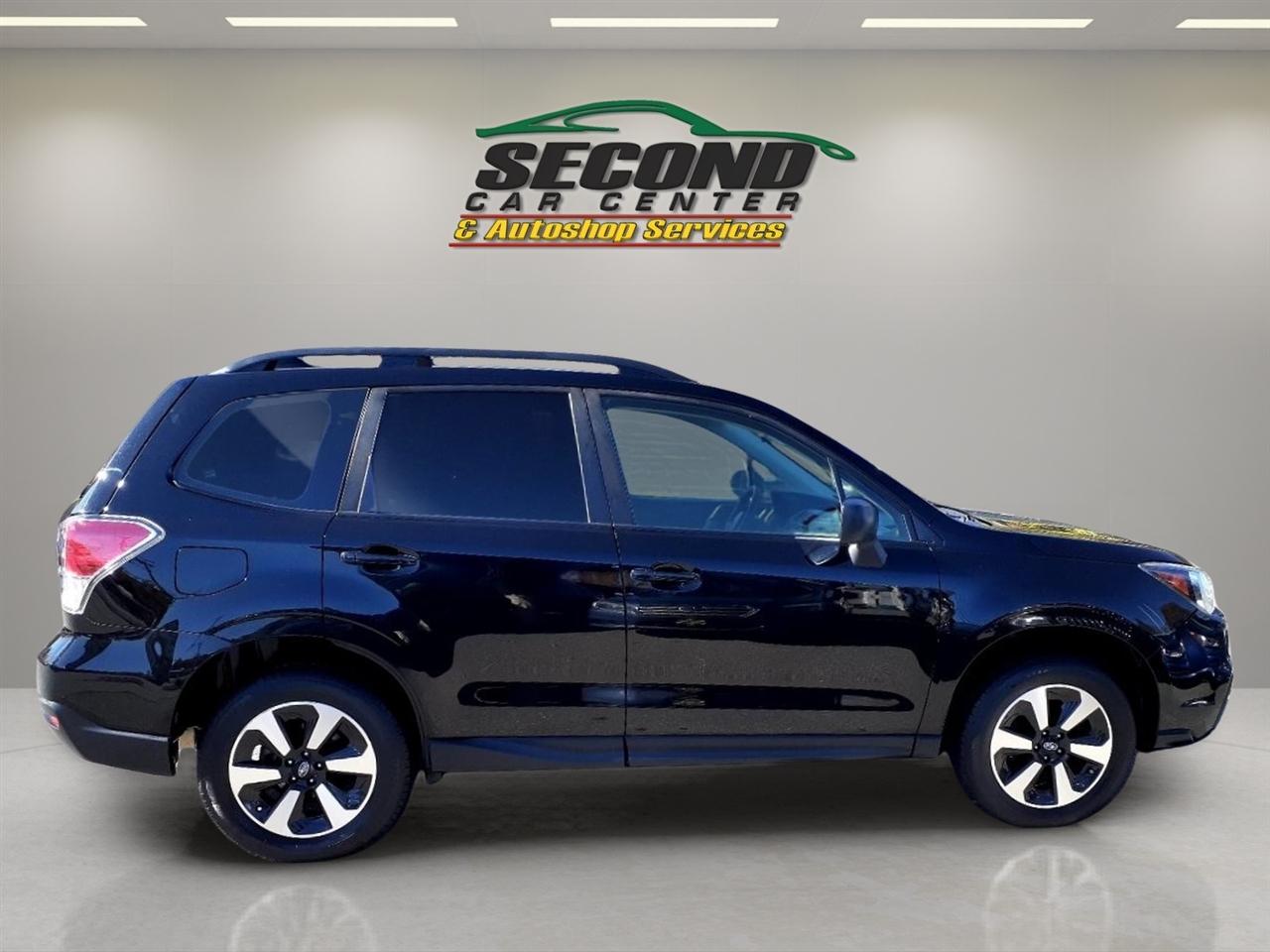 Subaru Forester 2.5i CVT 2017